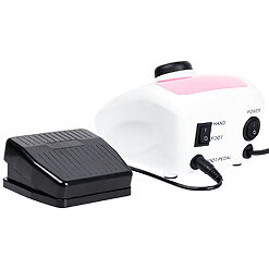 Freza unghii profesionala Turbo Bee 35.000 RPM SensoPRO Milano Pink 2