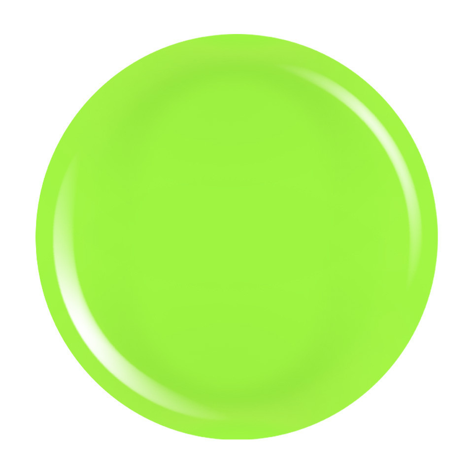 Gel Colorat UV PigmentPro LUXORISE - Chilly Lime