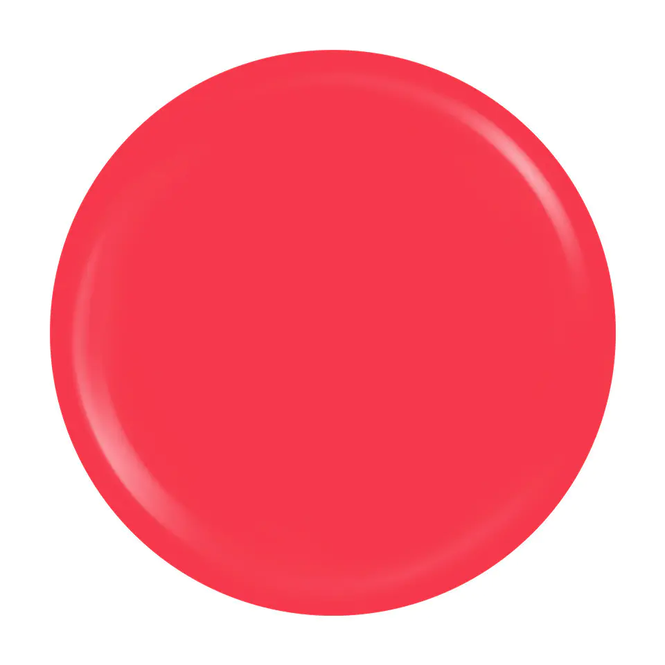 Gel Colorat UV SensoPRO Milano Expert Line - Atomic Red 5ml-Geluri UV > Geluri UV Colorate Mate