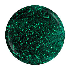 Gel Colorat UV SensoPRO Milano Expert Line - Enchanted Emerald 5ml-Geluri UV > Geluri UV Colorate cu Sclipici