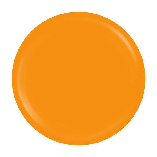 Gel Colorat UV SensoPRO Milano Expert Line - Fiery Orange 5ml-Geluri UV > Geluri UV Colorate Mate