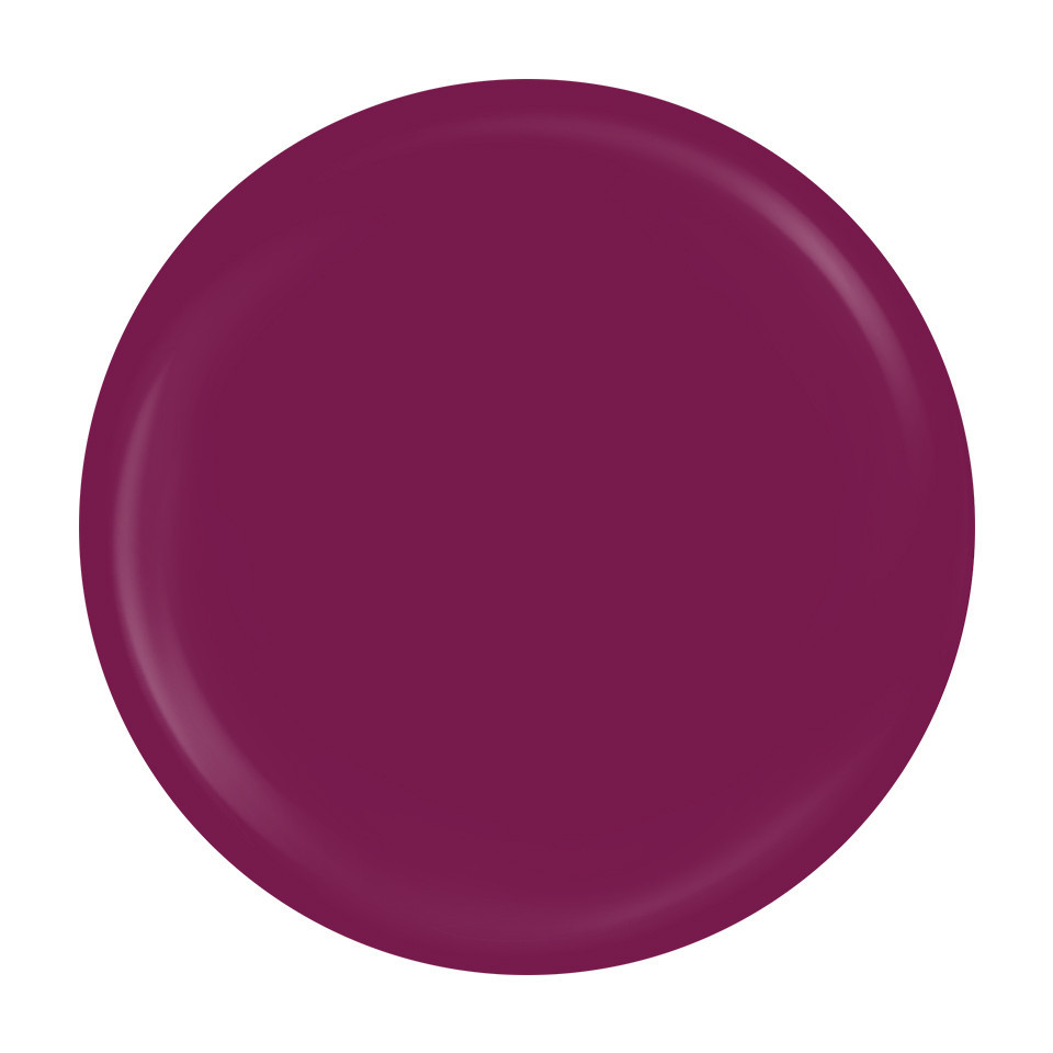 Gel Colorat UV SensoPRO Milano Expert Line - Ruby Noir 5ml-Geluri UV > Geluri UV Colorate Mate
