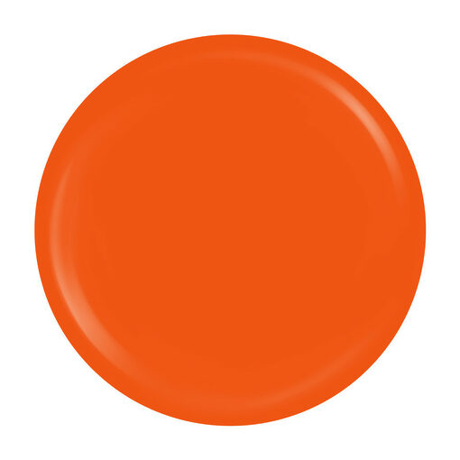 Gel Colorat UV SensoPRO Milano Expert Line - Shocking Orange 5ml-Geluri UV > Geluri UV Colorate Mate