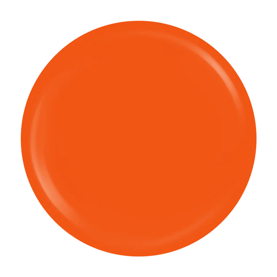 Gel Colorat UV SensoPRO Milano Expert Line - Shocking Orange 5ml-Geluri UV > Geluri UV Colorate Mate