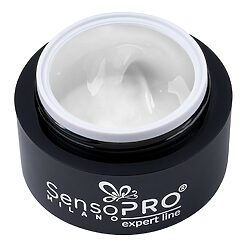 Gel Constructie Unghii Expert Line SensoPRO Milano - Clear 50ml-Geluri UV  data-eio=