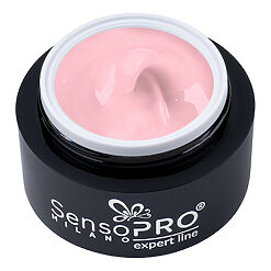 Gel Constructie Unghii Expert Line SensoPRO Milano - Perfect Pink 30ml-Geluri UV > Geluri UV Constructie