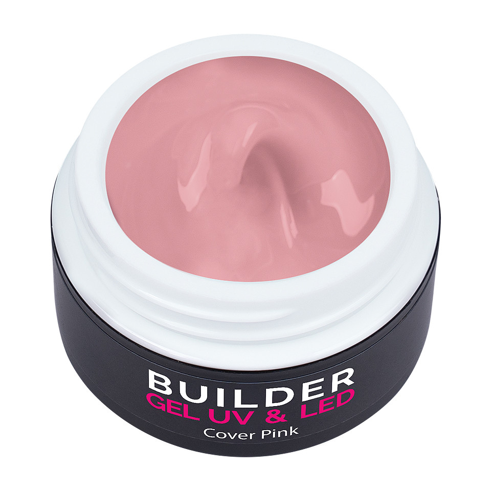 Gel Constructie Unghii SensoPRO Milano - Cover Pink 15ml-Geluri UV > Geluri UV Constructie