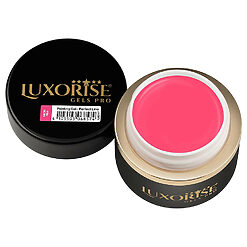 Gel Pictura Unghii LUXORISE Perfect Line Neon Pink 5ml 2