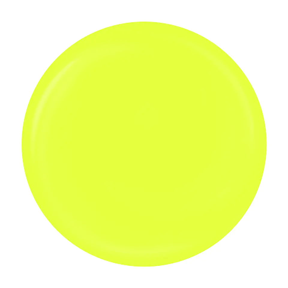 Gel Pictura Unghii LUXORISE Perfect Line - Neon Yellow