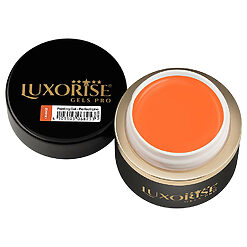 Gel Pictura Unghii LUXORISE Perfect Line Orange 5ml 2