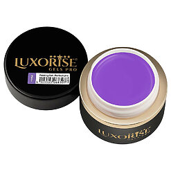 Gel Pictura Unghii LUXORISE Perfect Line Purple 5ml 2