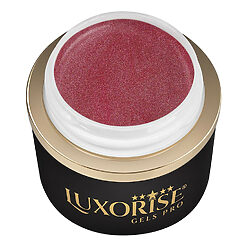 Gel Pictura Unghii LUXORISE Perfect Line Red Blush 5ml 2