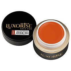 Gel Pictura Unghii LUXORISE Perfect Line Terracota 5ml 2