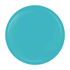 Gel Pictura Unghii LUXORISE Perfect Line - Turquoise