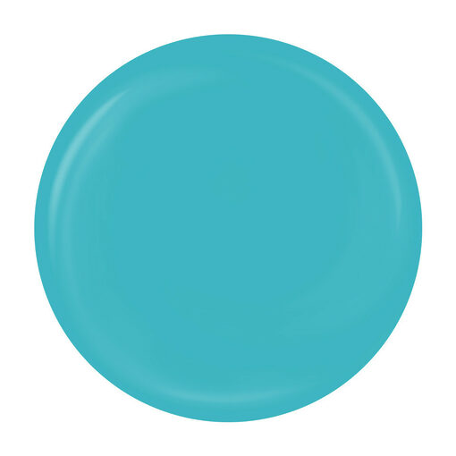 Gel Pictura Unghii LUXORISE Perfect Line - Turquoise