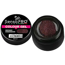 Gel UV Colorat Bronze Obsession 5ml