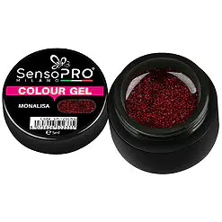 Gel UV Colorat Monalisa 5ml