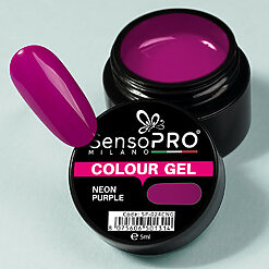 SensoPRO Milano-Geluri UV > Geluri UV Colorate Mate