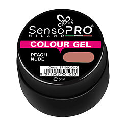 SensoPRO Milano-Geluri UV > Geluri UV Colorate Mate