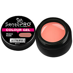 Gel UV Colorat Peach Nude 5ml