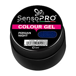 SensoPRO Milano-Geluri UV > Geluri UV Colorate cu Sclipici