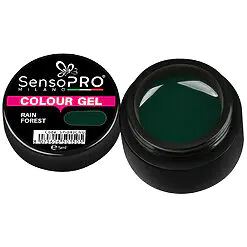 Gel UV Colorat Rain Forest 5ml