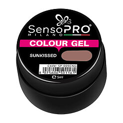 SensoPRO Milano-Geluri UV > Geluri UV Colorate Mate