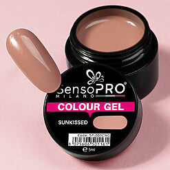 Gel UV Colorat Sunkissed 5ml SensoPRO Milano 2
