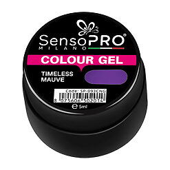 SensoPRO Milano-Geluri UV > Geluri UV Colorate Mate