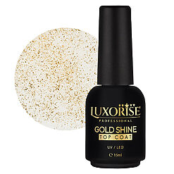 Gold Shine Top Coat LUXORISE