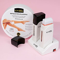 Incalzitor Ceara Double Exclusive Care LUXORISE negru 3