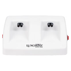 Incalzitor Ceara Double Exclusive Care LUXORISE negru 4