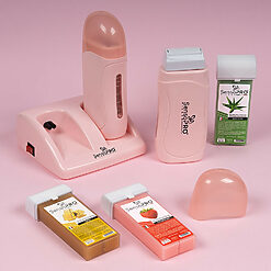 Incalzitor Ceara Dublu cu Suport SensoPRO Milano Double Candy Star 5