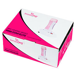 Incalzitor Ceara Electric cu Suport SensoPRO Milano Pink Star Elite 2
