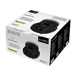 Incalzitor Ceara Traditionala Profesional Wax Executive PRO LUXORISE 450ml 1