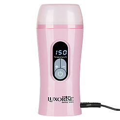 Incalzitor Ceara Unica Folosinta Roll On iSmart Wax LUXORISE roz 2