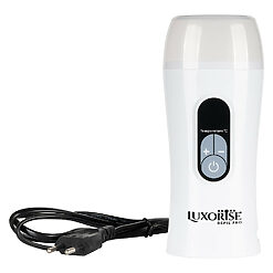 Incalzitor Ceara iSmart Wax LUXORISE alb 2