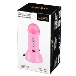 Incalzitor ceara cu display digital Exclusive Care PRO LUXORISE Alb 1