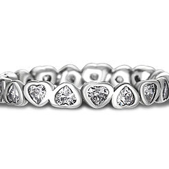 placat cu rodiu-Bijuterii argint dama-Inele argint dama 