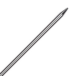 Instrument Manichiura Mixare Decorare SensoPRO Milano Crystal Pink Needle 6