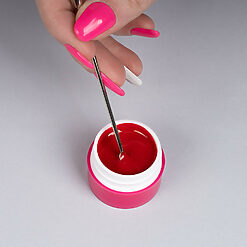 Instrument Manichiura Mixare Decorare SensoPRO Milano Crystal Pink Spoon 2