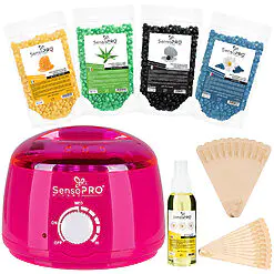 Kit Epilare Ceara Duo Velvet Skin