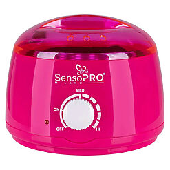 Kit Epilare Ceara Duo Velvet Skin SensoPRO Milano 3