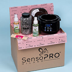 SensoPRO Milano-Epilare > Kit Epilare Ceara