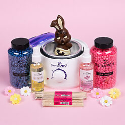 Kit Epilare Ceara Premium Skin SensoPRO Milano 3