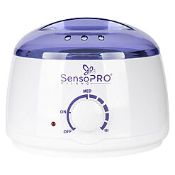 Kit Epilare Ceara SensoPRO Milano Chocolate Soft Skin 1