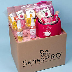 SensoPRO Milano-Epilare > Kit Epilare Ceara