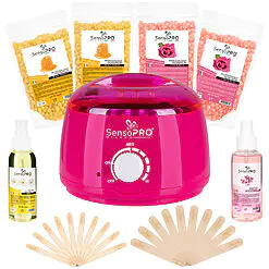 Kit Epilare Ceara Silk Plus
