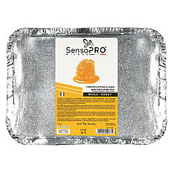 Kit Epilare Ceara Traditionala SensoPRO Milano Honey 1 Kg 4