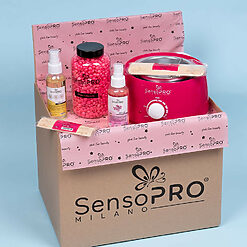 SensoPRO Milano-Epilare > Kit Epilare Ceara